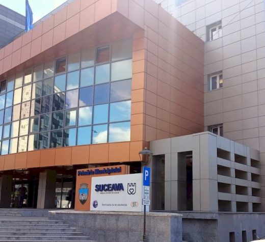 Municipiul Suceava are finanţate 13 proiecte de investiţii în valoare de peste 72 de milioane de euro