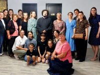 Dialog despre educaţia copiilor şi tinerilor