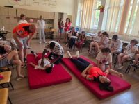 SAJ Suceava, alături de tinerii francofoni