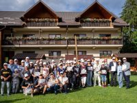 Tabără de vis pentru copiii premianţi din sistemul de protecţie socială
