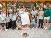 A început o nouă săptămână în Tabăra de vară „Temerari pe drumul cunoaşterii”, ediţia a V-a