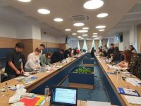 Studenţi din nouă universităţi europene au transformat provocări regionale în idei de afaceri