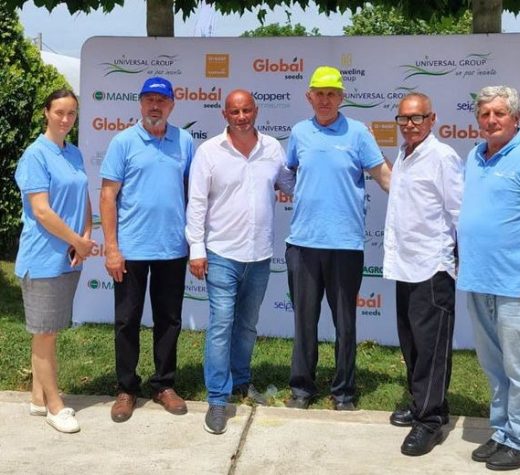 Vizită de documentare a legumicultorilor suceveni la Banca de Resurse Genetice Vegetale din Buzău