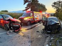 Accident la ieşirea din Bosanci