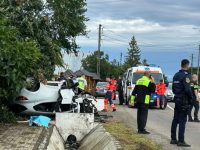Accident rutier mortal la Mihoveni