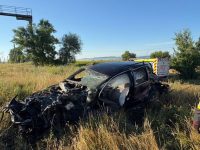 Şoferul nu a respectat semnalele acustice şi luminoase