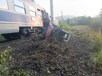 Accident mortal pe calea ferată la Pojorâta