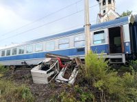 Accident mortal pe calea ferată la Pojorâta