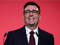 Andy Burnham a devenit premier