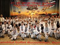 Trofeul Balkan Folk Fest ajunge din nou în Bucovina