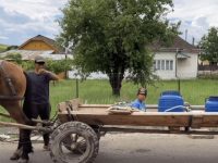Locuitorii din satul Mironu, fără apă potabilă