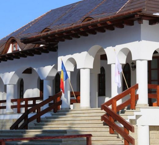 Municipiul Suceava sprijină continuarea lucrărilor la corpul C al Centrului Eparhial „Mitropolit Silvestru”