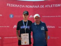 Bronz naţional pentru atletul dornean Petru Bodea
