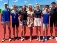 Performanţe remarcabile ale sportivilor de la CSM Rarăul Câmpulung