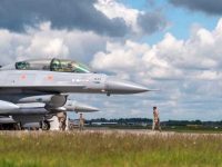 A treia dronă neutralizată în trei zile consecutive