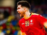 Codrin Dascălu, evidenţiat de Federaţia Europeană de Handbal înaintea Campionatului European U20