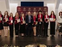 Colegiul Naţional „Eudoxiu Hurmuzachi” Rădăuţi, bilanţ de excepţie la Bacalaureat