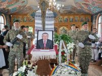 Colonelul-vânător de munte Ioan Abutnăriţei a trecut în rândul „Armatei din Ceruri”