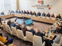 Dezbateri aprinse pe tema criteriilor şi a echilibrului politic în CJ Suceava