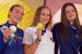 Fălticeneanca Daria Silişteanu, aur şi record naţional la 50m spate