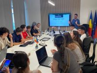 De la sala de clasă, la experienţa europeană