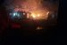 Incendiu violent la o gospodărie din Muşeniţa