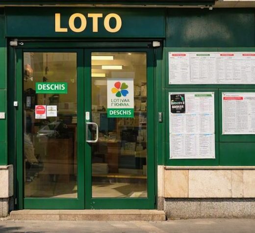 Jocurile de noroc de tip loto vor fi autorizate contra unei taxe anuale de 500 de lei/mp