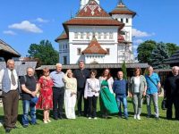 Chemarea buciumului poeziei româneşti se aude şi la Cernăuţi