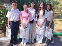 Premii naţionale pentru elevi suceveni