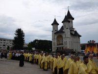 „Calea Sfinţilor”, la Fălticeni