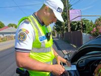 Acţiune amplă a Poliţiei Suceava pentru prevenirea accidentelor
