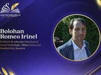 Romeo Irinel Bolohan, finalist în „Liga Profesorilor Excepţionali”