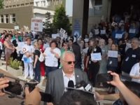 Federaţia SANITAS: Au început presiunile asupra angajaţilor din spitale „Nu vă lăsaţi intimidaţi!”