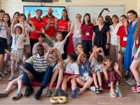 Şcoala de vară francofonă „Parlons le français en vacances!”
