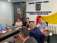 Şedinţă extraordinară a CJSU Suceava