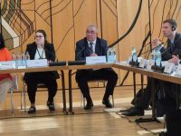 Suceava, reprezentată de Florin Sinescu la lucrările Comisiei Guvernamentale Mixte Româno-Germane de la München