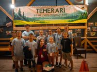 A început cea de-a cincea ediţie a Taberei de vară „Temerari pe drumul cunoaşterii”