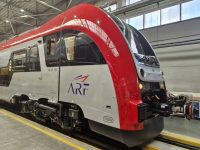 Pas important pentru dezvoltarea transportului feroviar de navetă